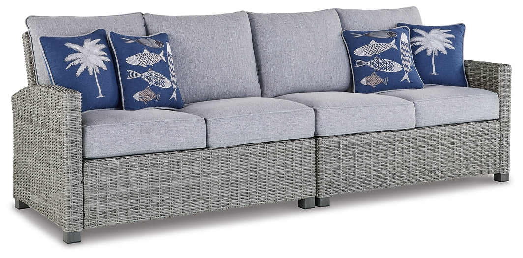 Naples Beach RAF/LAF Loveseat w/CUSH (2/CN) JB's Furniture  Home Furniture, Home Decor, Furniture Store