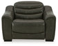 Center Line 5-Piece Sectional with Recliner JB's Furniture  Home Furniture, Home Decor, Furniture Store