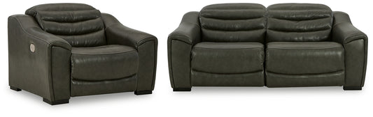 Center Line 2-Piece Sectional with Recliner JB's Furniture  Home Furniture, Home Decor, Furniture Store