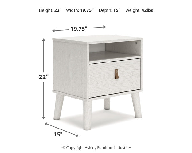 Aprilyn Twin Bookcase Headboard with Dresser, Chest and 2 Nightstands JB's Furniture  Home Furniture, Home Decor, Furniture Store