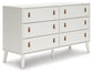 Aprilyn Twin Bookcase Headboard with Dresser and Chest JB's Furniture  Home Furniture, Home Decor, Furniture Store