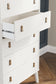 Aprilyn Twin Bookcase Headboard with Dresser and Chest JB's Furniture  Home Furniture, Home Decor, Furniture Store