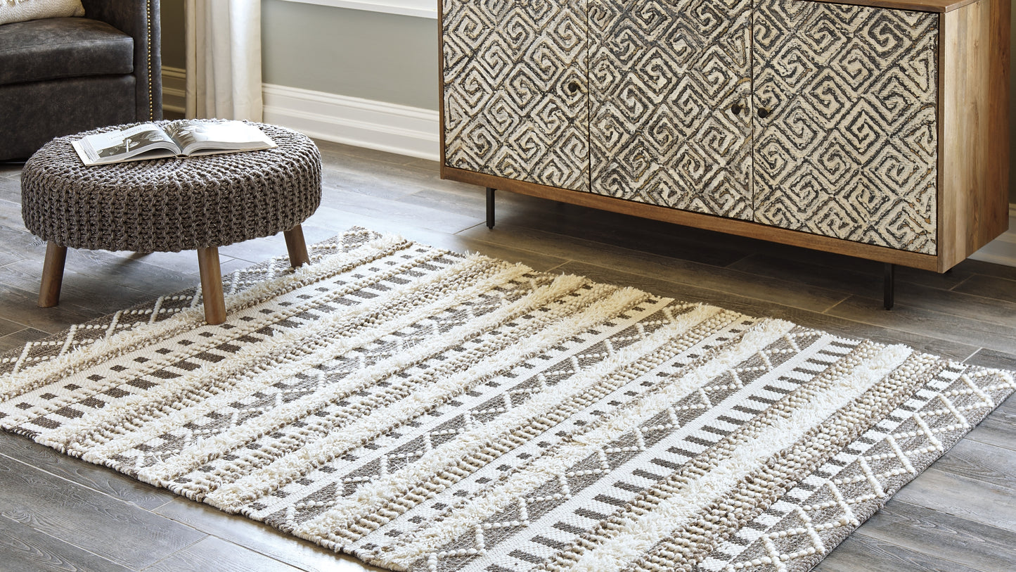 Karalee Medium Rug JB's Furniture Furniture, Bedroom, Accessories