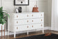 Aprilyn Queen Bookcase Headboard with Dresser, Chest and Nightstand JB's Furniture  Home Furniture, Home Decor, Furniture Store