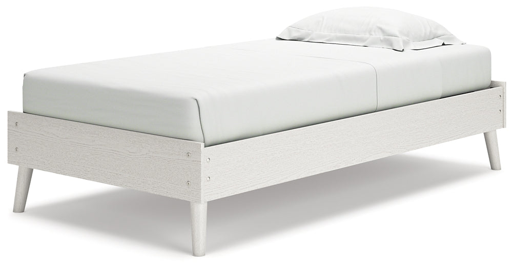 Aprilyn Twin Platform Bed with Dresser and 2 Nightstands JB's Furniture  Home Furniture, Home Decor, Furniture Store