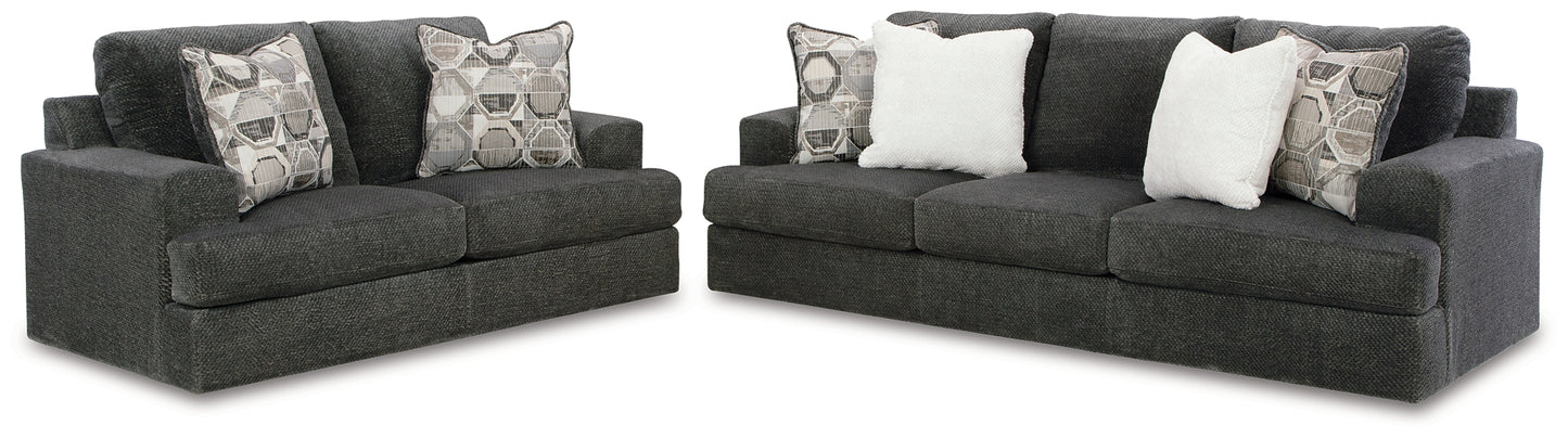 Karinne Sofa and Loveseat JB's Furniture  Home Furniture, Home Decor, Furniture Store