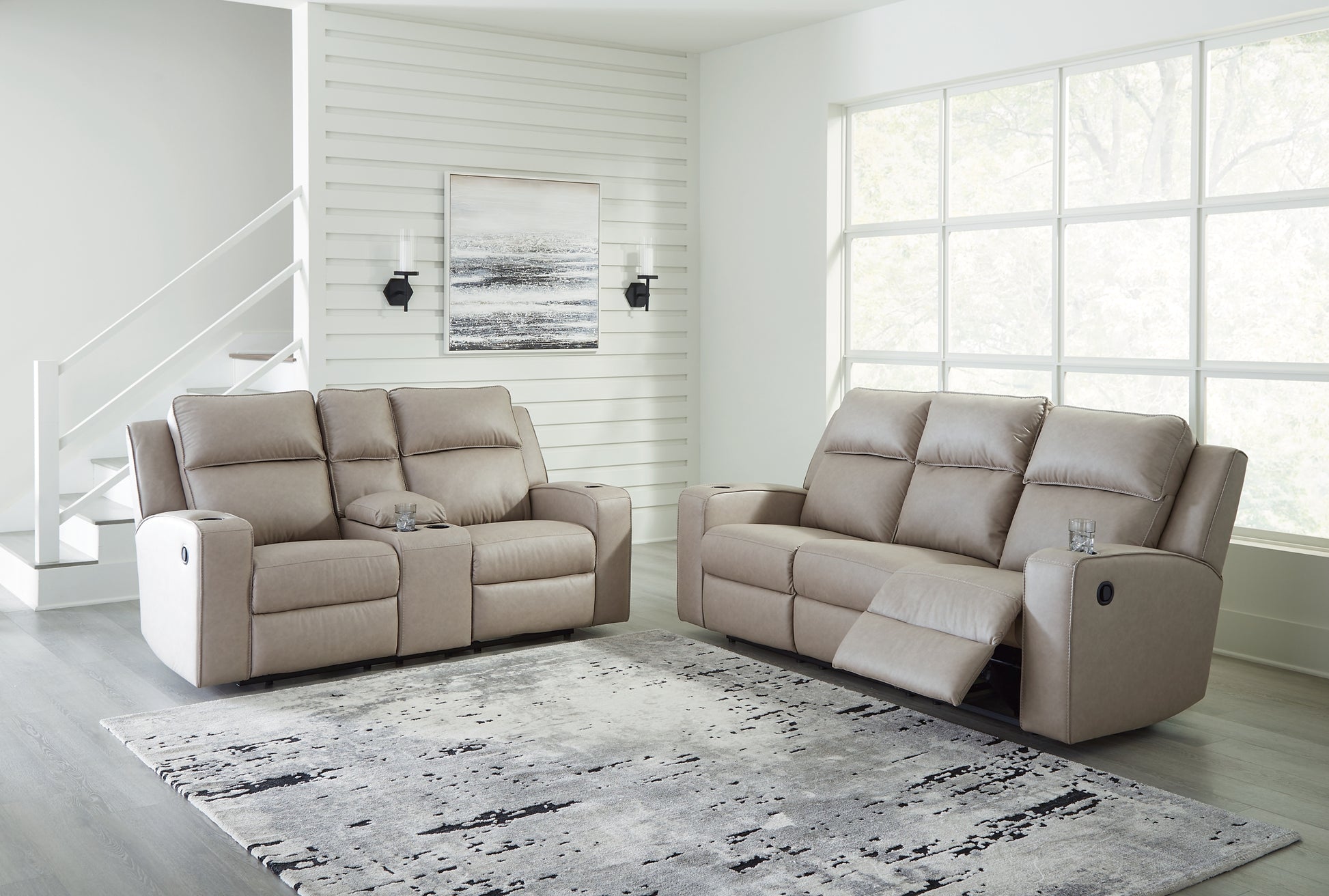 Lavenhorne Sofa and Loveseat JB's Furniture  Home Furniture, Home Decor, Furniture Store