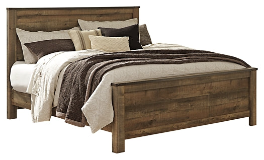 Trinell King Panel Bed with Dresser and Chest JB's Furniture  Home Furniture, Home Decor, Furniture Store