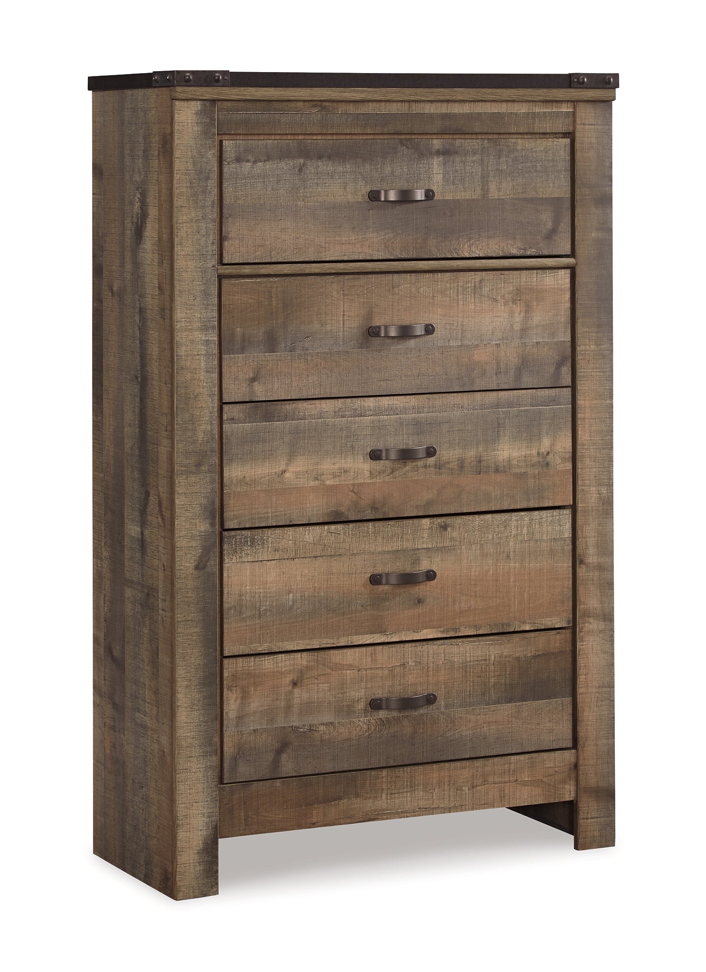 Trinell King Panel Bed with Dresser and Chest JB's Furniture  Home Furniture, Home Decor, Furniture Store