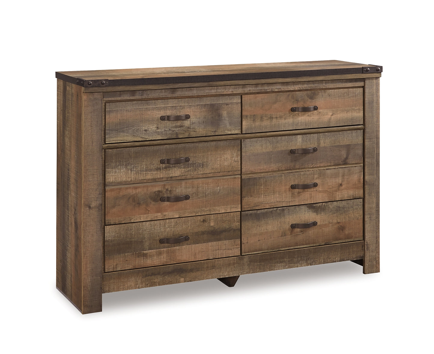 Trinell King Panel Bed with Dresser and Chest JB's Furniture  Home Furniture, Home Decor, Furniture Store