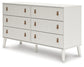 Aprilyn Twin Panel Bed with Dresser, Chest and Nightstand JB's Furniture  Home Furniture, Home Decor, Furniture Store