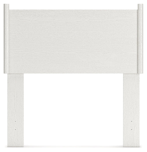 Aprilyn Twin Panel Headboard with Dresser, Chest and Nightstand JB's Furniture  Home Furniture, Home Decor, Furniture Store