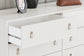 Aprilyn Twin Panel Headboard with Dresser, Chest and Nightstand JB's Furniture  Home Furniture, Home Decor, Furniture Store