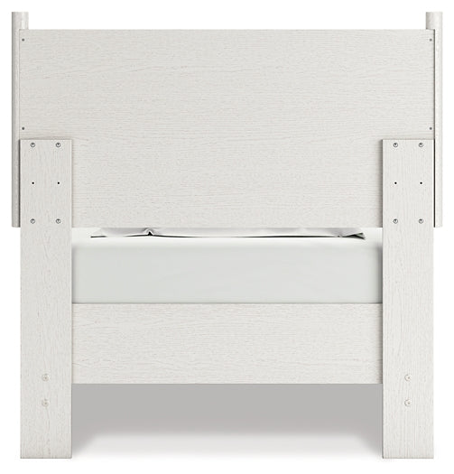 Aprilyn Twin Panel Bed with Dresser and Chest JB's Furniture  Home Furniture, Home Decor, Furniture Store