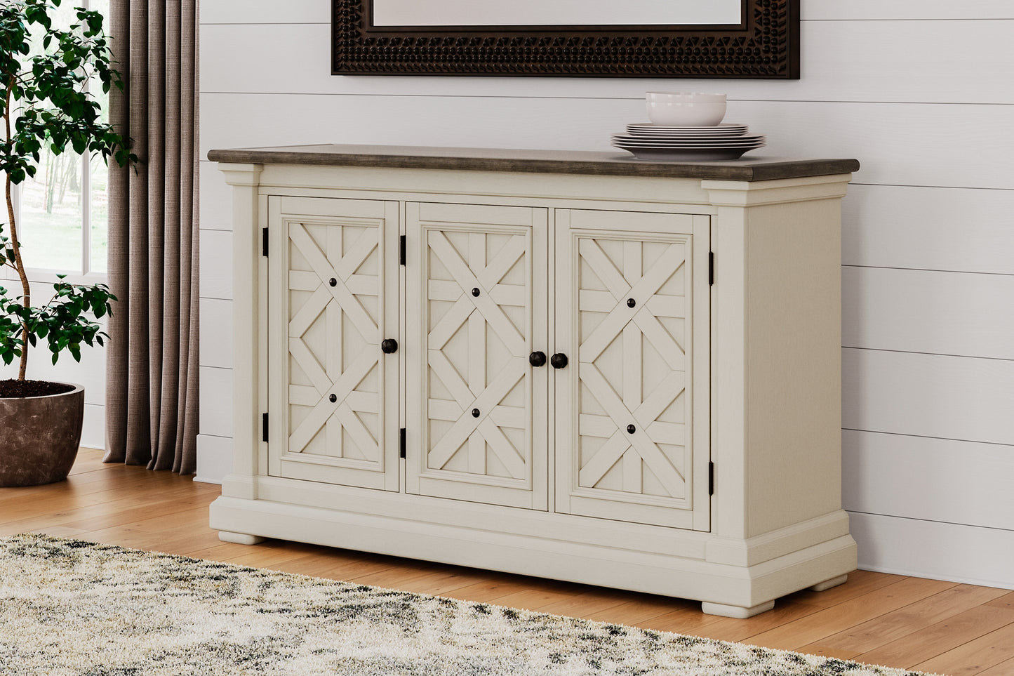 Bolanburg Dining Room Server JB's Furniture  Home Furniture, Home Decor, Furniture Store