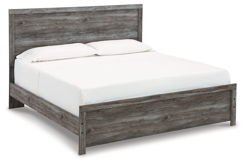 Bronyan King Panel Bed with Dresser JB's Furniture  Home Furniture, Home Decor, Furniture Store