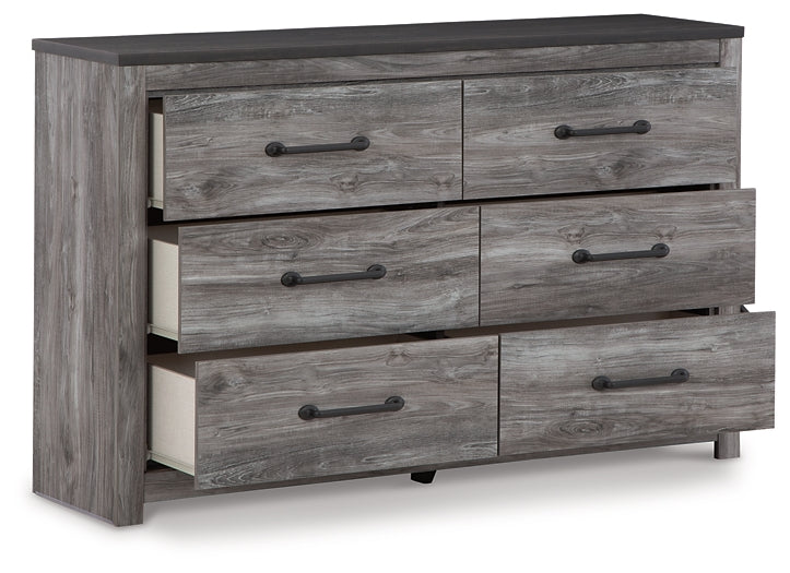 Bronyan King Panel Bed with Dresser JB's Furniture  Home Furniture, Home Decor, Furniture Store