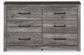 Bronyan King Panel Bed with Dresser JB's Furniture  Home Furniture, Home Decor, Furniture Store