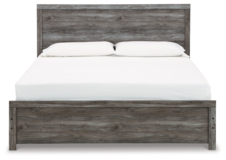 Bronyan King Panel Bed with Dresser JB's Furniture  Home Furniture, Home Decor, Furniture Store