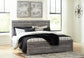 Bronyan King Panel Bed with Mirrored Dresser JB's Furniture  Home Furniture, Home Decor, Furniture Store