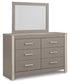 Surancha Dresser and Mirror JB's Furniture  Home Furniture, Home Decor, Furniture Store