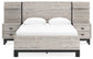 Vessalli Queen Panel Bed with Extensions JB's Furniture  Home Furniture, Home Decor, Furniture Store