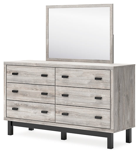 Vessalli Dresser and Mirror JB's Furniture  Home Furniture, Home Decor, Furniture Store