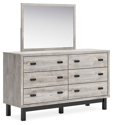 Vessalli Dresser and Mirror JB's Furniture  Home Furniture, Home Decor, Furniture Store