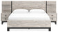 Vessalli Queen Panel Bed with Extensions JB's Furniture  Home Furniture, Home Decor, Furniture Store