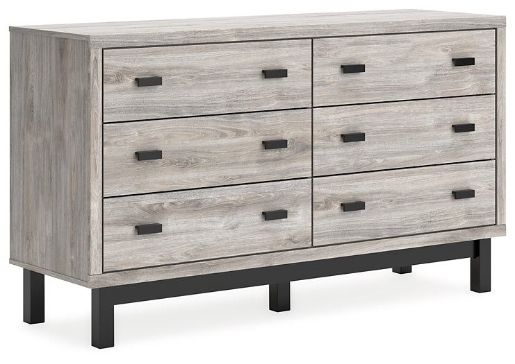 Vessalli Six Drawer Dresser JB's Furniture  Home Furniture, Home Decor, Furniture Store