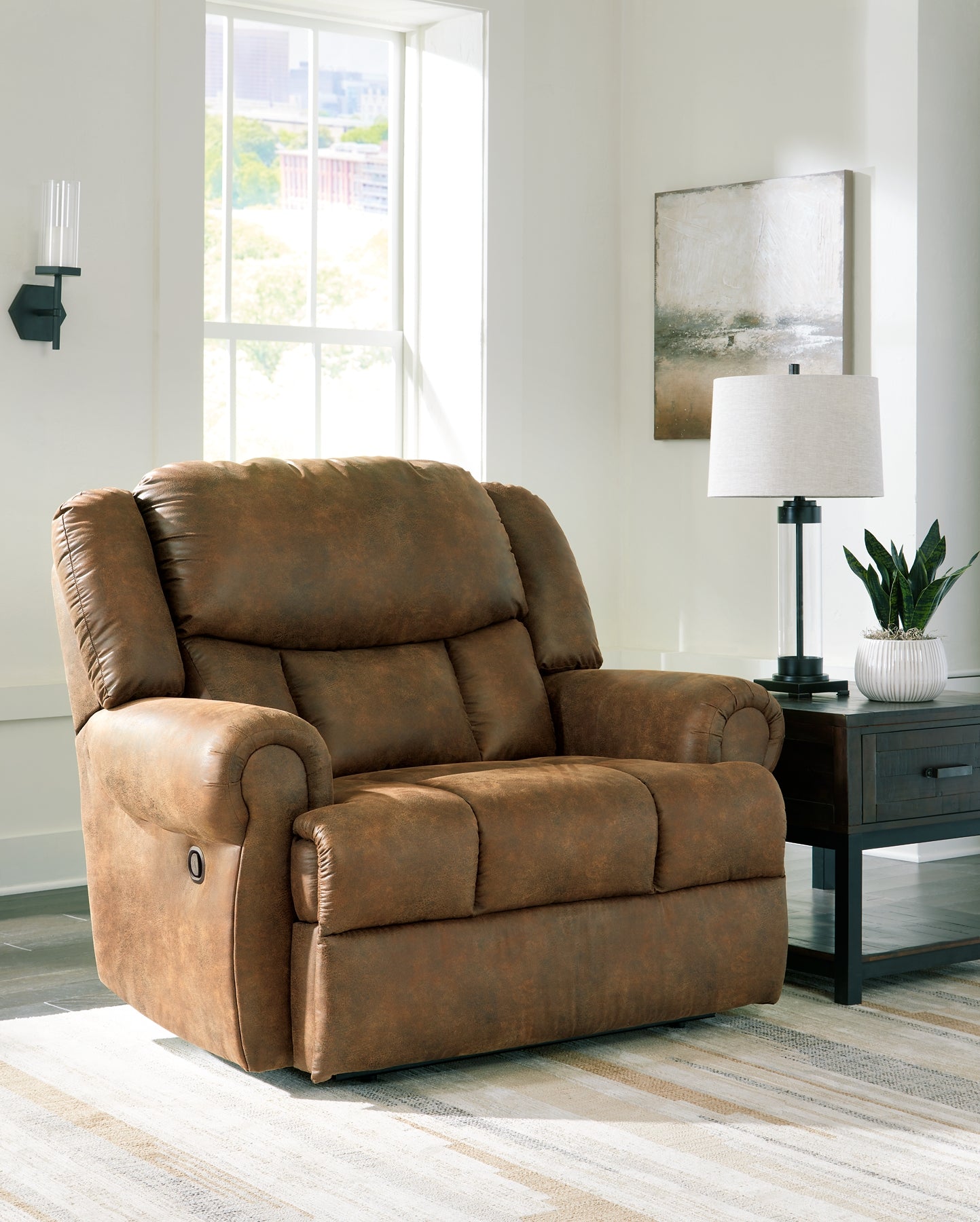 Boothbay Wide Seat Recliner JB's Furniture  Home Furniture, Home Decor, Furniture Store