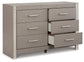 Surancha Six Drawer Dresser JB's Furniture  Home Furniture, Home Decor, Furniture Store