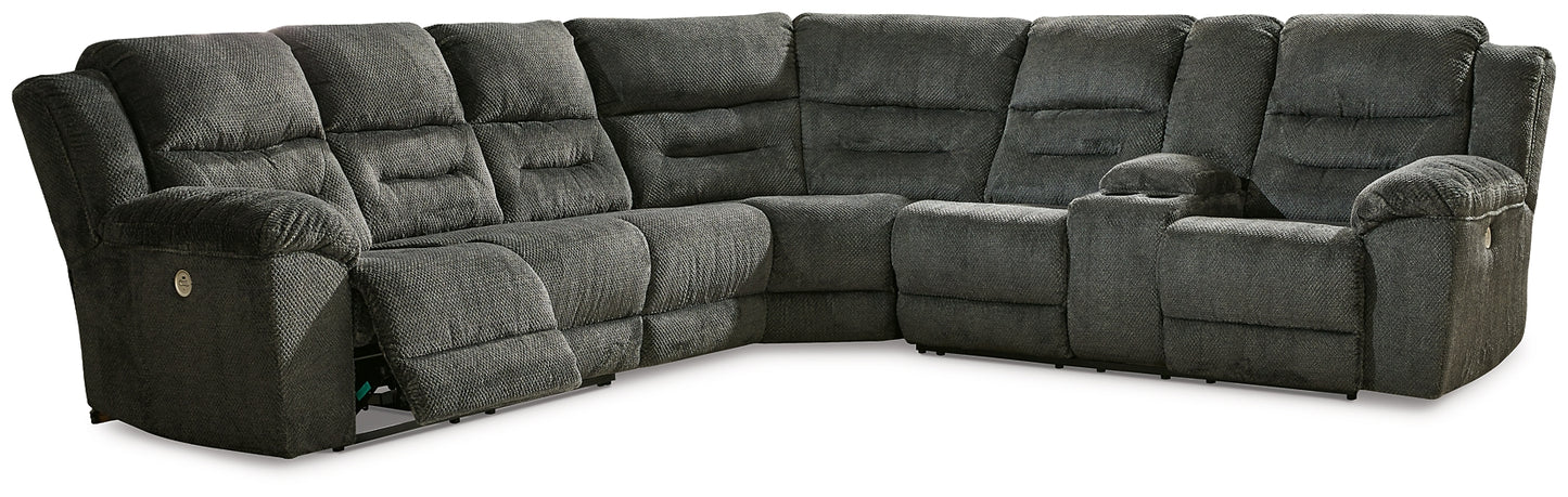 Nettington 4-Piece Power Reclining Sectional JB's Furniture  Home Furniture, Home Decor, Furniture Store