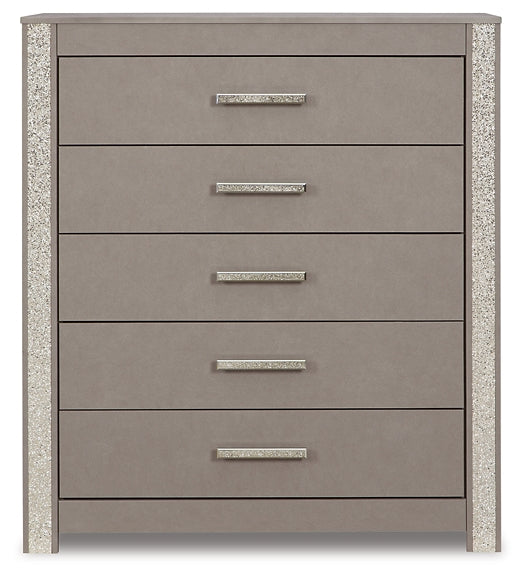 Surancha Five Drawer Wide Chest JB's Furniture  Home Furniture, Home Decor, Furniture Store