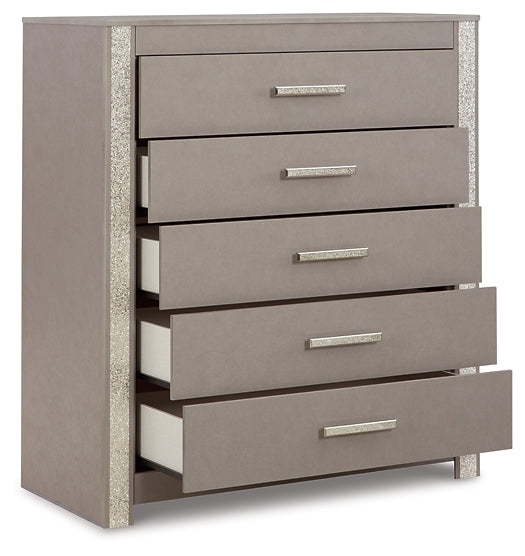 Surancha Five Drawer Wide Chest JB's Furniture  Home Furniture, Home Decor, Furniture Store