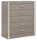 Surancha Five Drawer Wide Chest JB's Furniture  Home Furniture, Home Decor, Furniture Store