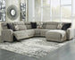 Colleyville 5-Piece Power Reclining Sectional with Chaise JB's Furniture  Home Furniture, Home Decor, Furniture Store