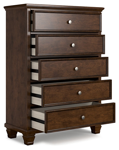 Danabrin Five Drawer Chest JB's Furniture  Home Furniture, Home Decor, Furniture Store