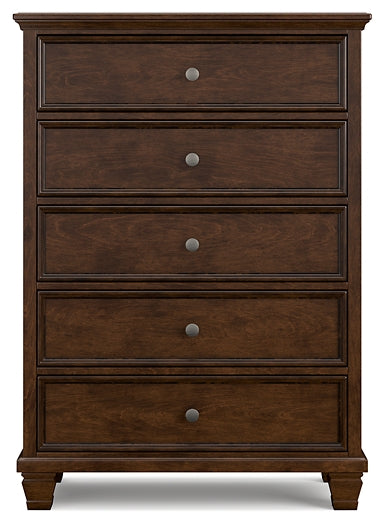 Danabrin Five Drawer Chest JB's Furniture  Home Furniture, Home Decor, Furniture Store