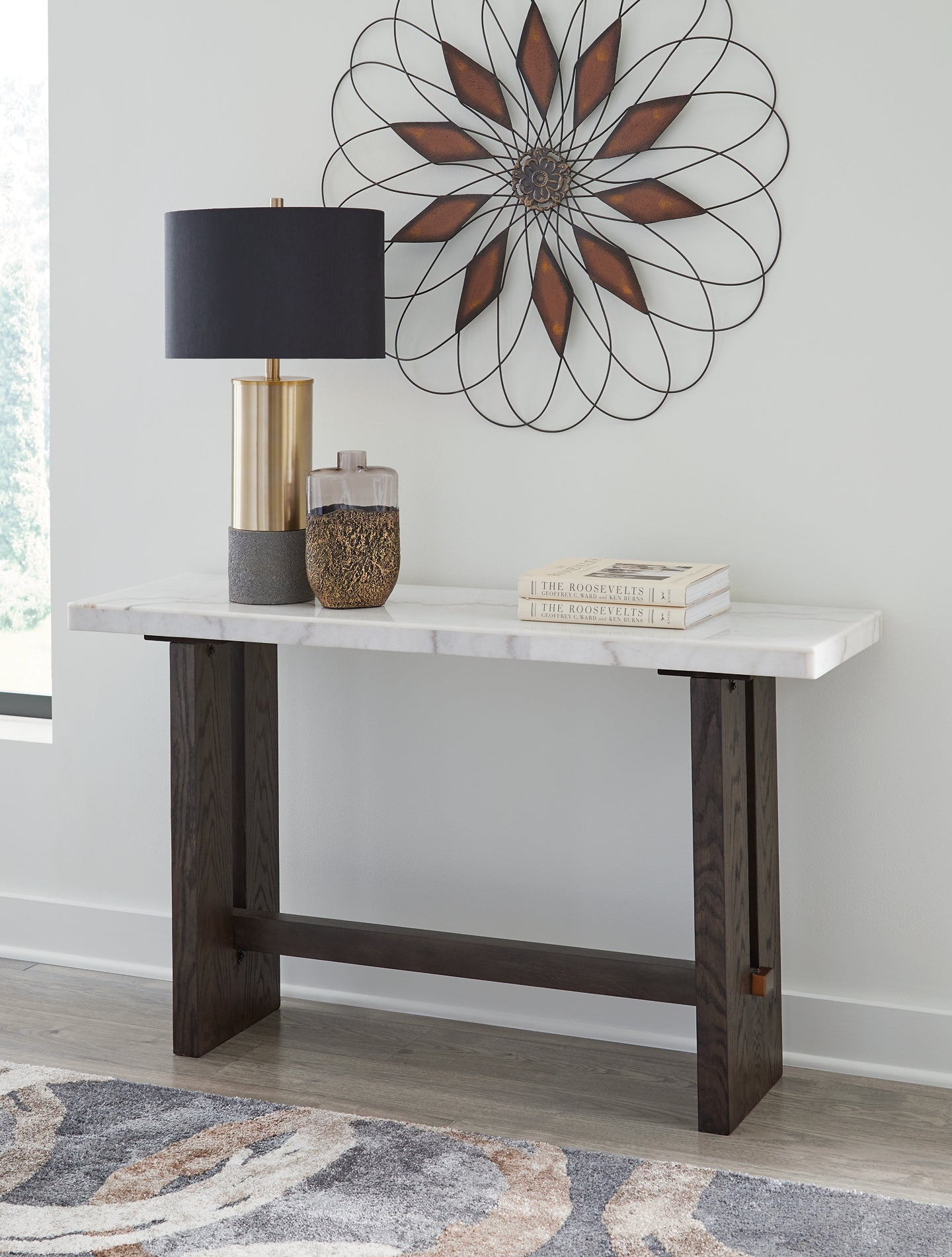 Burkhaus Sofa Table JB's Furniture  Home Furniture, Home Decor, Furniture Store