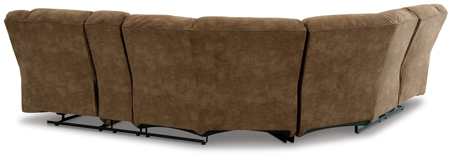 Partymate 2-Piece Reclining Sectional JB's Furniture  Home Furniture, Home Decor, Furniture Store