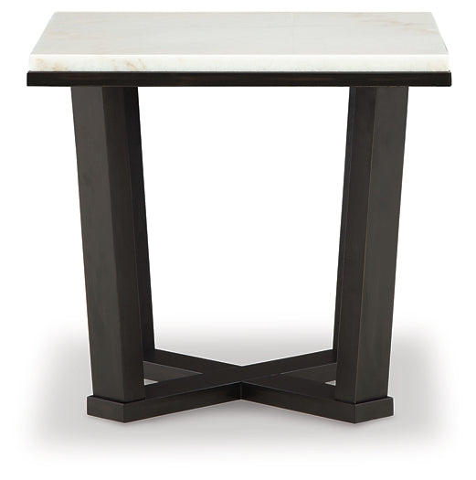 Fostead Square End Table JB's Furniture  Home Furniture, Home Decor, Furniture Store