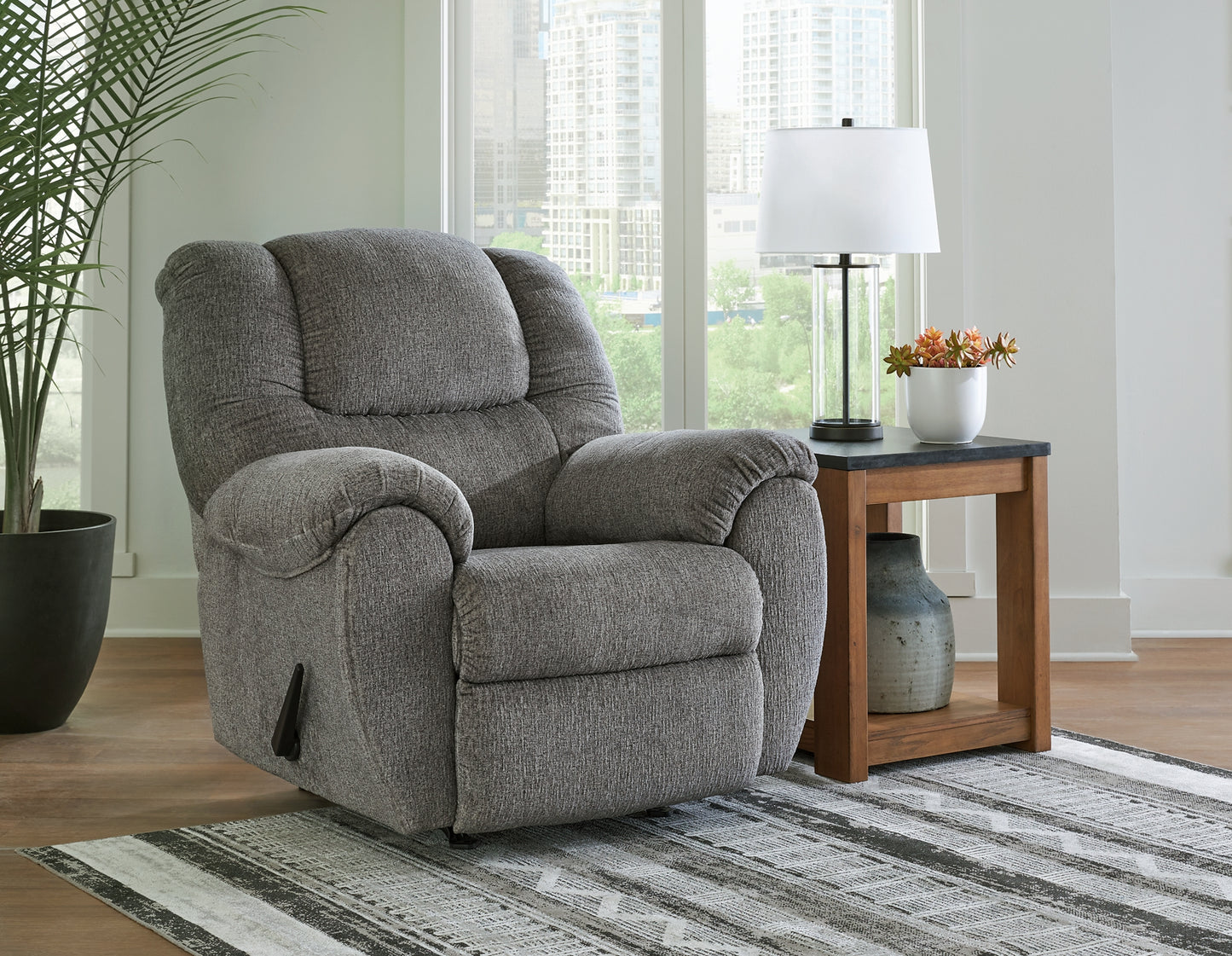 Bindura Rocker Recliner JB's Furniture  Home Furniture, Home Decor, Furniture Store