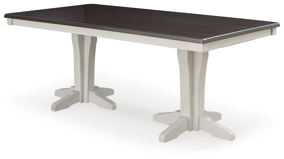 Darborn Dining Table JB's Furniture  Home Furniture, Home Decor, Furniture Store