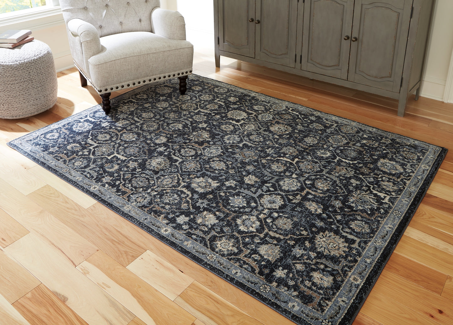 Hilcott Medium Rug JB's Furniture  Home Furniture, Home Decor, Furniture Store