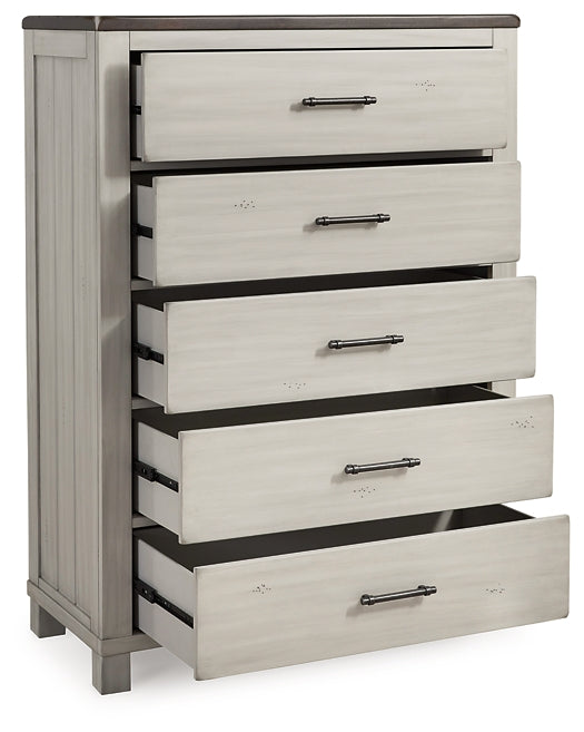 Darborn Five Drawer Chest JB's Furniture  Home Furniture, Home Decor, Furniture Store