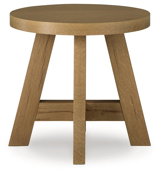 Brinstead Oval End Table JB's Furniture  Home Furniture, Home Decor, Furniture Store