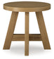 Brinstead Oval End Table JB's Furniture  Home Furniture, Home Decor, Furniture Store