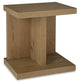 Brinstead Chair Side End Table JB's Furniture  Home Furniture, Home Decor, Furniture Store