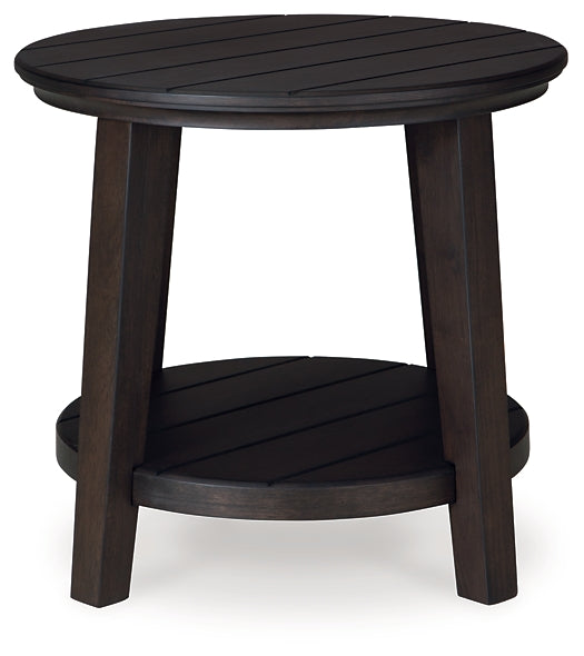 Celamar Round End Table JB's Furniture  Home Furniture, Home Decor, Furniture Store